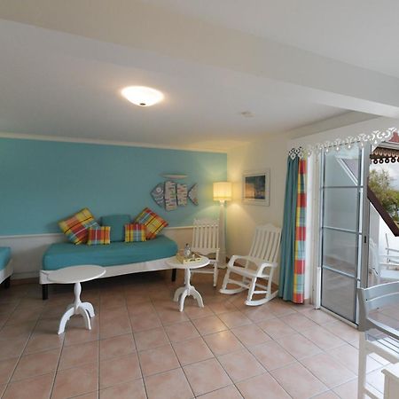 2 Pieces Premium Avec Terrasse Vue Mer Residence Pierre Et Vacances 圣吕斯 外观 照片