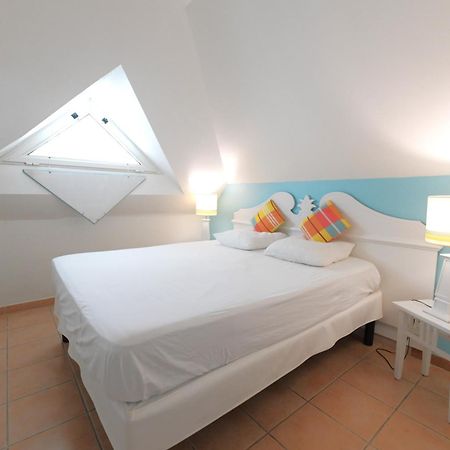 2 Pieces Premium Avec Terrasse Vue Mer Residence Pierre Et Vacances 圣吕斯 外观 照片