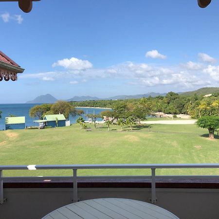 2 Pieces Premium Avec Terrasse Vue Mer Residence Pierre Et Vacances 圣吕斯 外观 照片
