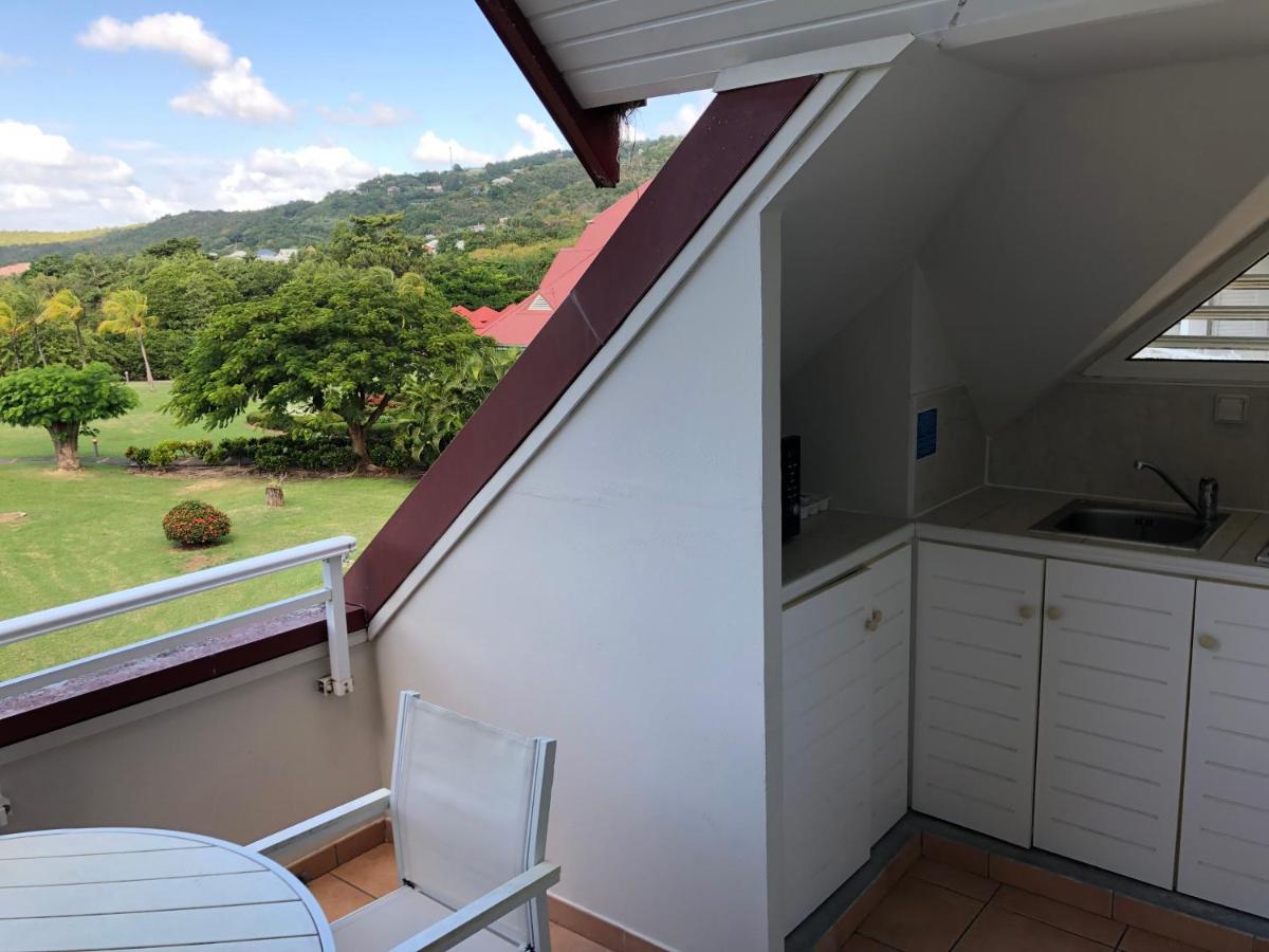 2 Pieces Premium Avec Terrasse Vue Mer Residence Pierre Et Vacances 圣吕斯 外观 照片