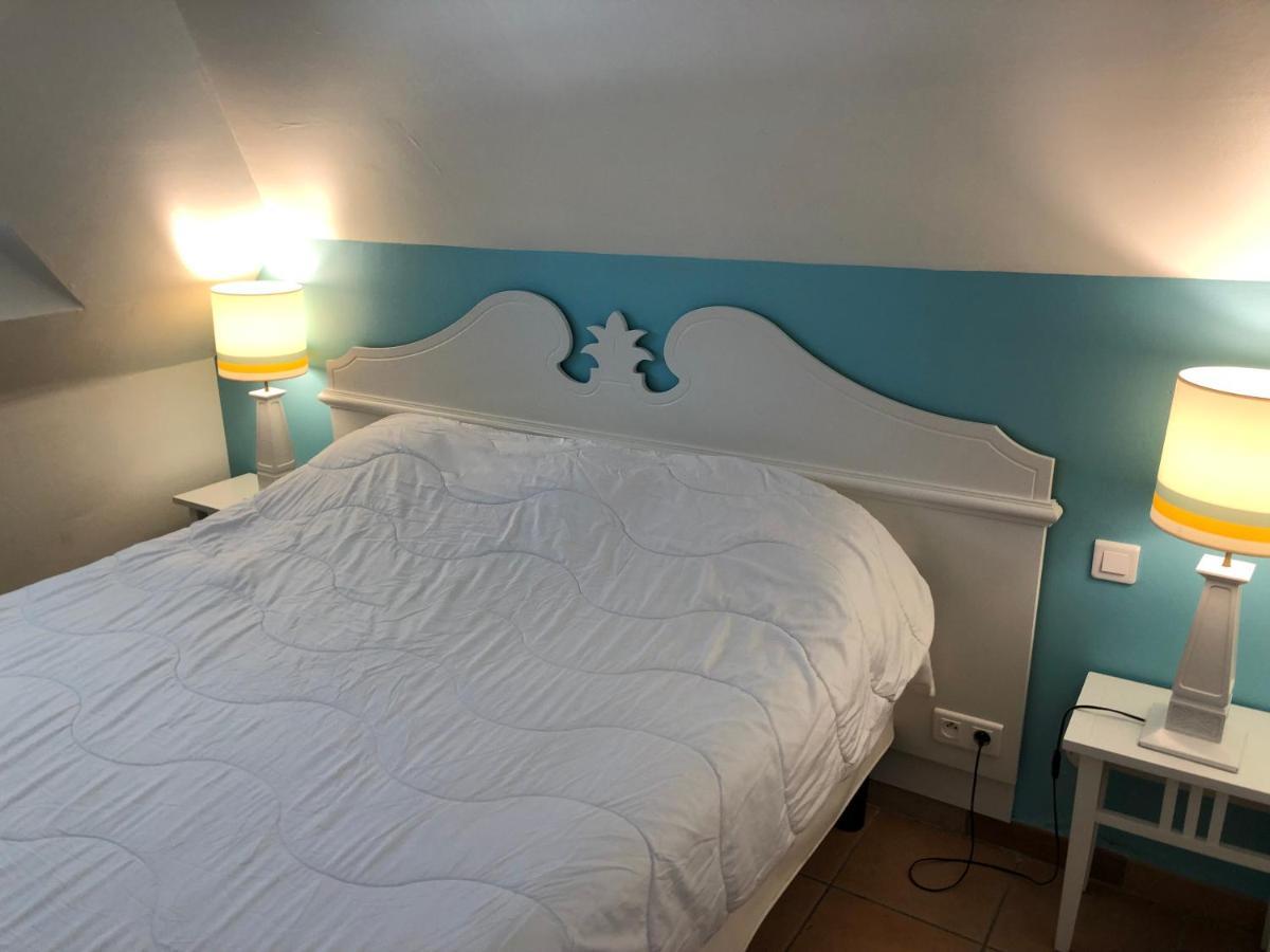 2 Pieces Premium Avec Terrasse Vue Mer Residence Pierre Et Vacances 圣吕斯 外观 照片