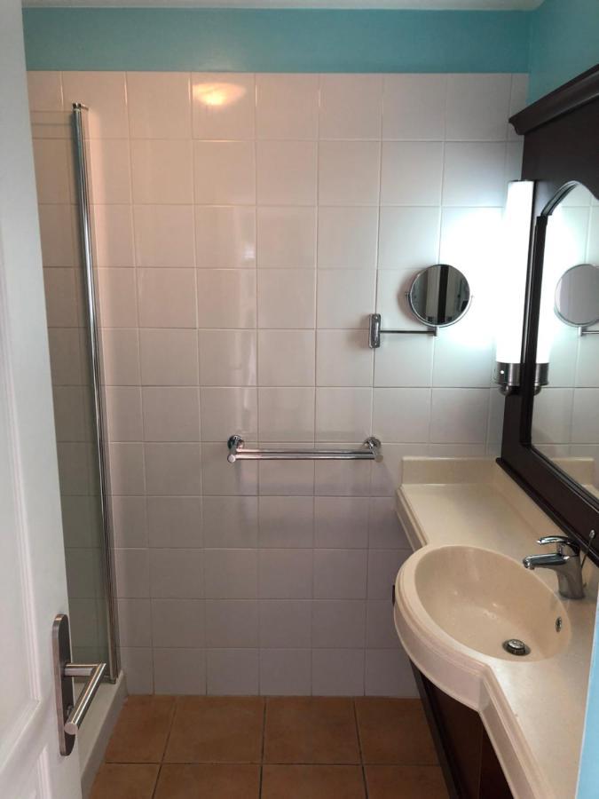2 Pieces Premium Avec Terrasse Vue Mer Residence Pierre Et Vacances 圣吕斯 外观 照片