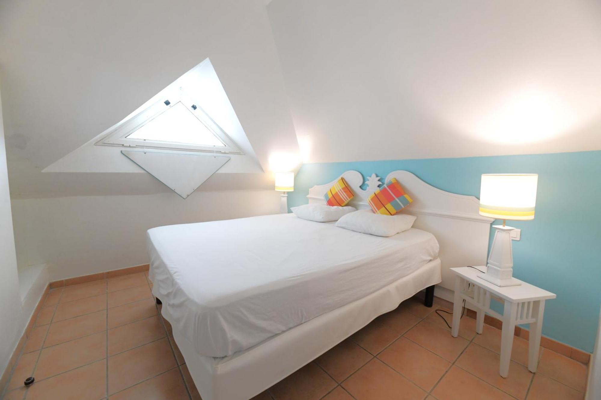 2 Pieces Premium Avec Terrasse Vue Mer Residence Pierre Et Vacances 圣吕斯 外观 照片