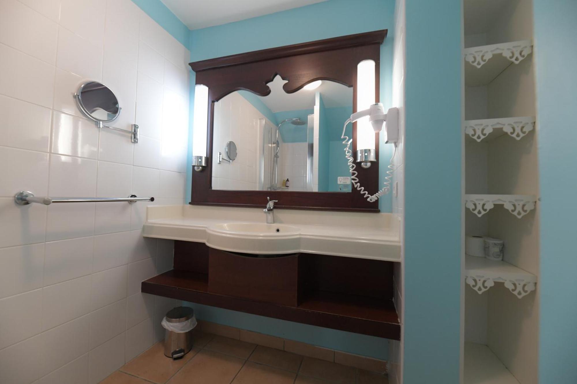 2 Pieces Premium Avec Terrasse Vue Mer Residence Pierre Et Vacances 圣吕斯 外观 照片