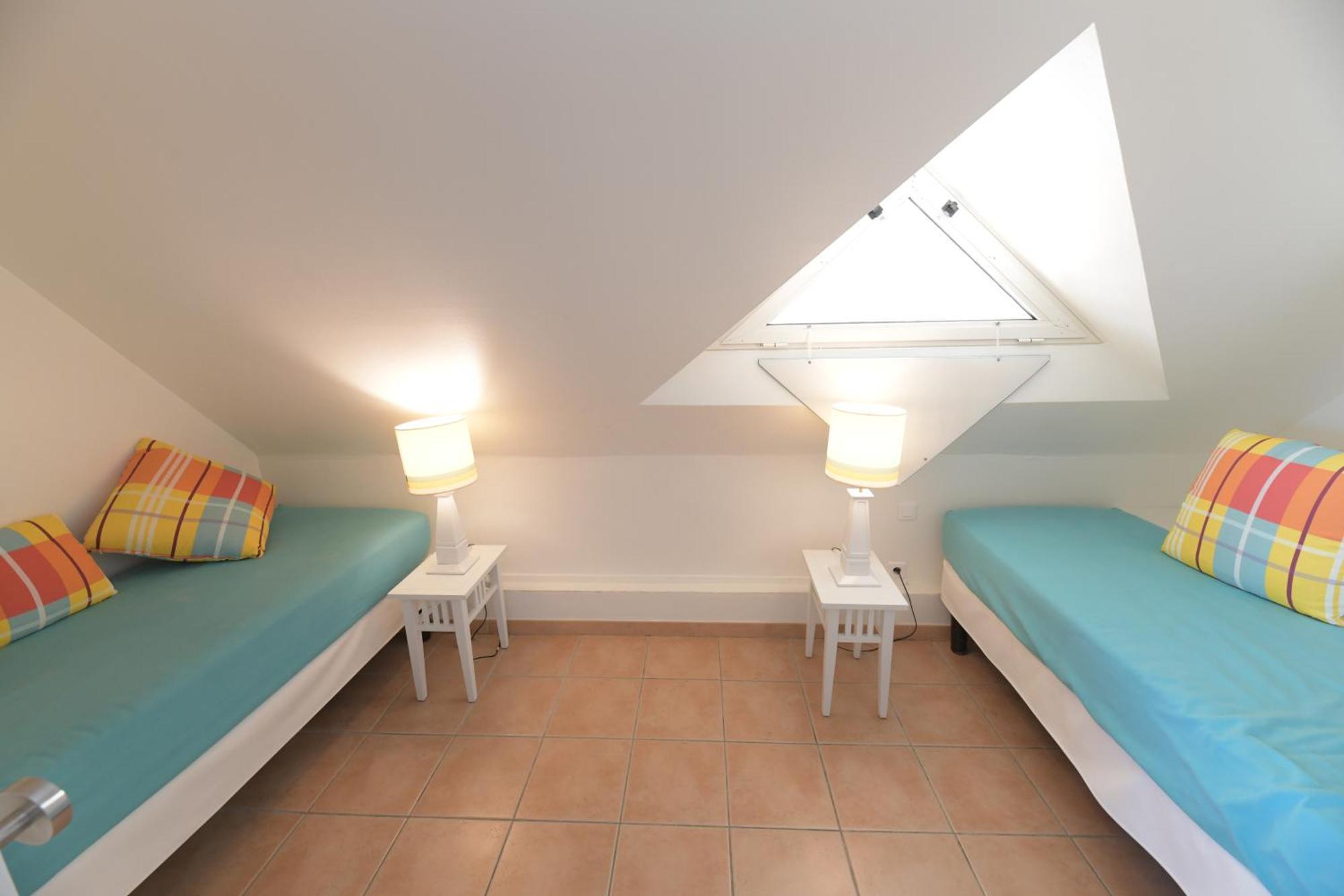 2 Pieces Premium Avec Terrasse Vue Mer Residence Pierre Et Vacances 圣吕斯 外观 照片